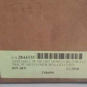 *NEW* Graco 24K694 Food Grade Glycerin Hose Pump Lubricant 1 Gallon SoloTech - Image 4