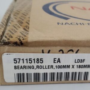 *NEW SEALED* Nachi 6220-2NSL C3 XM Single Row Ball Bearing 110811 + Warranty! - Image 3