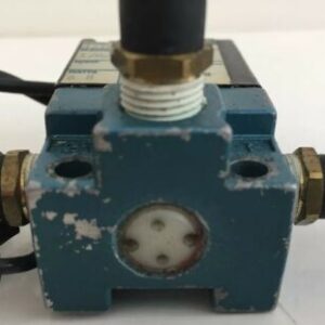 *Pre Owned* Mac 161B-112BAAA Solenoid Valve + *Warranty* - Image 6