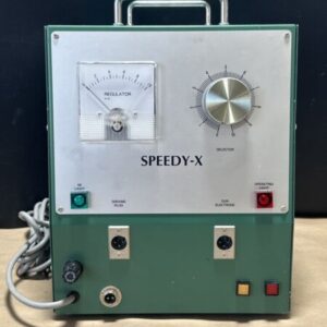PREOWNED, GOOD CONDITION- Speedy-X Micro Deposit Welder 110VAC || FAST SHIPPED! - Image 7