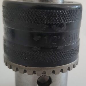 *NEW* LOT OF 3 Jacobs 1/2” Drill Chuck 1/2”X 20 KK 1.5-13mm CAP & 1 Key Warranty - Image 9