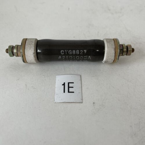 *NEW* CTG CTG8823 A25D100DA Resistor 100ohm 5% + Warranty / Fast Shipping! Main Image