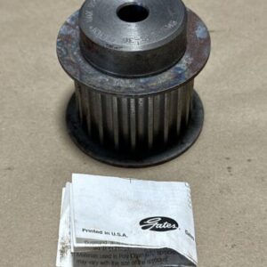 NEW IN BOX - Gates Poly Chain GT Sprocket 8MX-33S-21 1610 77182033 || WARRANTY! - Image 3