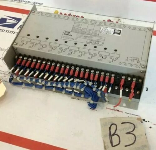 IDEC IZBARL 1BRC4102FM Contact Signal Transduser 200/220V Warranty Fast Shipping Main Image