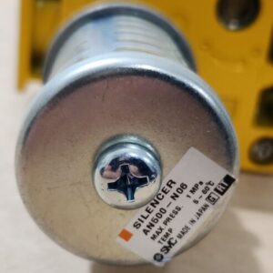 *PREOWNED* SMC AVL5000-N06-5DZM Soft Start w/ Lockout & SMC AN500-N06 + Warranty - Image 4