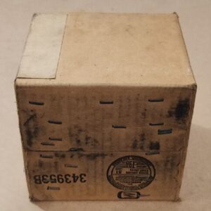 *FACTORY SEALED* US Motors 885269 Cast Iron Conduit Outlet Box Kit + Warranty! - Image 5