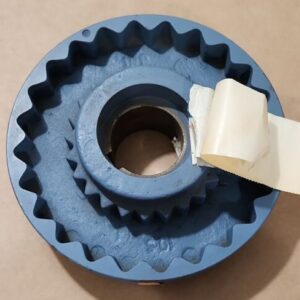 *NEW SURPLUS* Atlas Copco 1615418301 Half Coupling Drive 50mm Bore + Warranty! - Image 4