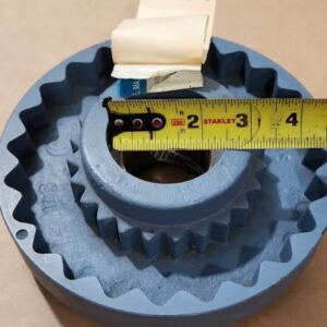 *NEW SURPLUS* Atlas Copco 1615418301 Half Coupling Drive 50mm Bore + Warranty! - Image 5