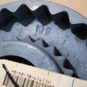 *NEW SURPLUS* Atlas Copco 1615418301 Half Coupling Drive 50mm Bore + Warranty! - Image 8