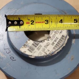 *NEW SURPLUS* Atlas Copco 1615418301 Half Coupling Drive 50mm Bore + Warranty! - Image 10