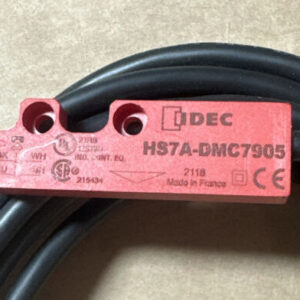 NEW WITHOUT BOX- IDEC HS7A-DMC7905 Magnetic Non-contact Safety Switch + WARRANTY - Image 3