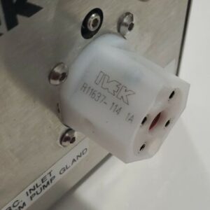 IVEK 520205-11A Circulation Drive Module w/ R11637-114 1A Micro Liner Pump - Image 2