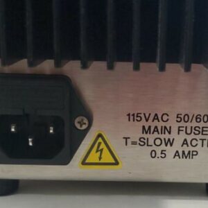 IVEK 520205-11A Circulation Drive Module w/ R11637-114 1A Micro Liner Pump - Image 7