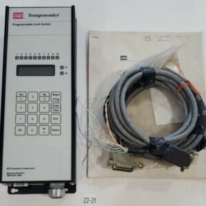 MTS TLSU1001 Temposonics Programmable Limit Switch Controller AA0121 + Warranty! - Image 1