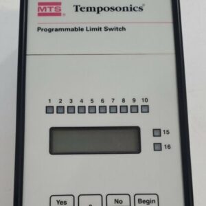 MTS TLSU1001 Temposonics Programmable Limit Switch Controller AA0121 + Warranty! - Image 2