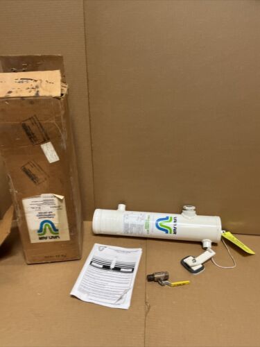 New Van Air Systems Deliquescent Compressed Air Dryer Model D4 S/W Warranty 🇺🇸 Main Image
