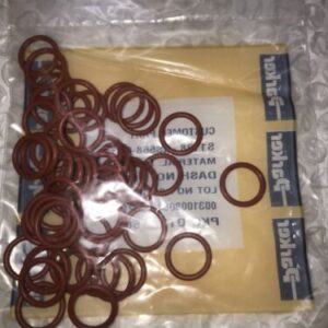 *New Qty 50 S1138 AS568-013 Parker Silicone O-Ring Sealed Bag (Lot Of 13)# - Image 3