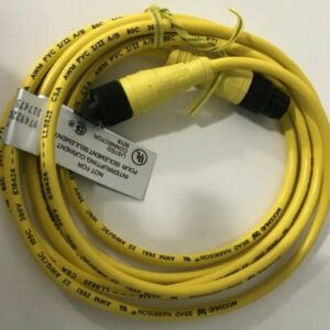 *NEW LOT OF 2* BRAD HARRISON 883030A09M020 MICRO-CHANGE CABLE - Image 4