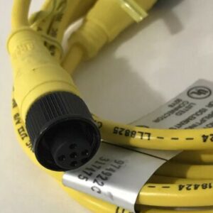 *NEW LOT OF 2* BRAD HARRISON 883030A09M020 MICRO-CHANGE CABLE - Image 5
