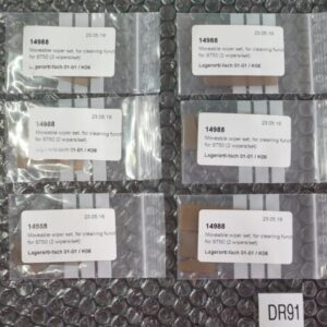 ποΈ LOT OF 6!* Charles ischi Moveable Wiper Set. ST50 Cleaning ||πΊπΈ SHIP* - Image 1