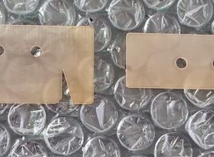 ποΈ LOT OF 6!* Charles ischi Moveable Wiper Set. ST50 Cleaning ||πΊπΈ SHIP* - Image 3