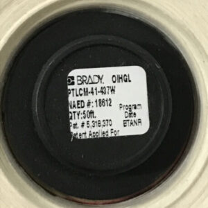 *NEW OPEN BOX* BRADY PTLCM-41-437W Portable Thermal Lens 50FT - Image 6