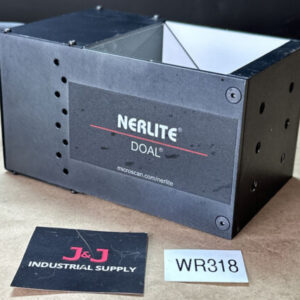 PREOWNED Microscan Nerlite DOAL NER-011200502 24V 302mA | WARRANTY 🇺🇸 FASTSHIP - Image 1