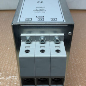 PREOWNED- Finmotor ENERDOOR FIN1900.200.M 3 Phase Filter 0/600VAC 230A 50/60Hz - Image 4