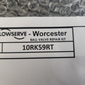 🆕️ Flowserve Ball Valve Repair Kit 10RK59RT ⚡️🇺🇸 SHIP+WARRANTY - Image 2