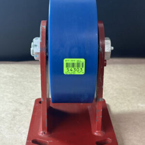 NEW SURPLUS Hamilton Caster Fixed/Rigid 07-04-01 54303 Outer Wheel NEF-OSW-27 8” - Image 4