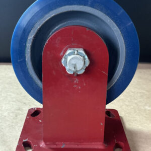 NEW SURPLUS Hamilton Caster Fixed/Rigid 07-04-01 54303 Outer Wheel NEF-OSW-27 8” - Image 5