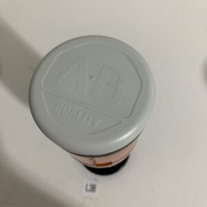 Allen-Bradley 855T-B24DN5 Amber Stack Light 24V AC/DC 0.271A w/855T-GPM25 Base - Image 4