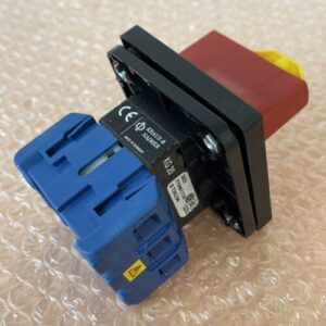NEW NO BOX-Kraus & Naimer KG20A Power Switch DES F72487/133 B-T203/04 + Warranty - Image 2