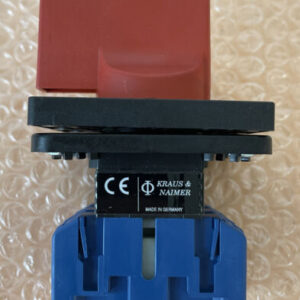 NEW NO BOX-Kraus & Naimer KG20A Power Switch DES F72487/133 B-T203/04 + Warranty - Image 5