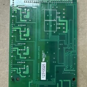PREOWNED- Heidelberg WP5628184-01 4-Channel Drive Board || FAST SHIPPED+WARRANTY - Image 5