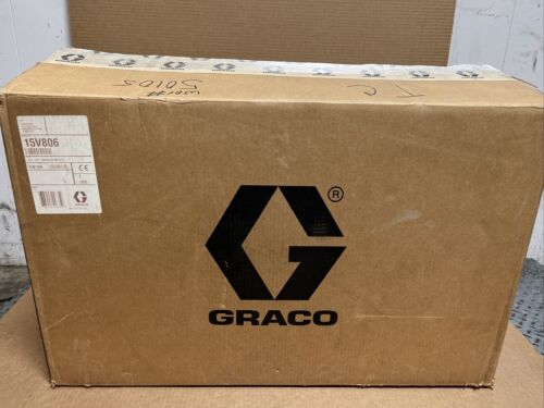 New Graco 15V806 KIT 1/8″ CORIOLIS METER Warranty Fast Shipping Main Image