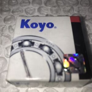 NEW IN FACTORY BOX KOYO BALL & ROLLER BEARING 6804-2RU # - Image 3