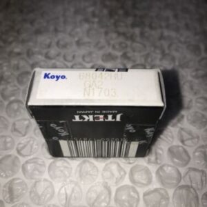 NEW IN FACTORY BOX KOYO BALL & ROLLER BEARING 6804-2RU # - Image 4