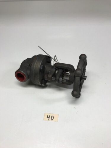 New! Bonney Forge 997580-0002 Valve 1/2" *Fast Shipping* Main Image