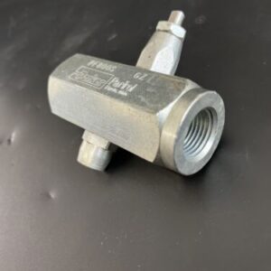 NEW No Box Parker ParTrol F800S Valve 5000 PSI + Warranty - Image 2