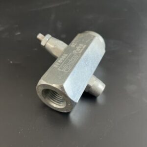 NEW No Box Parker ParTrol F800S Valve 5000 PSI + Warranty - Image 3