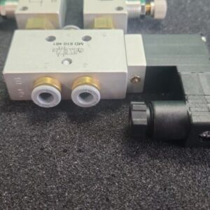 🆕️ Hafner Solenoid Valve V9L510517 for Open Date Printmaster 1000ss ⚡️🇺🇸 SHIP - Image 3