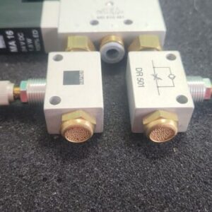 🆕️ Hafner Solenoid Valve V9L510517 for Open Date Printmaster 1000ss ⚡️🇺🇸 SHIP - Image 4