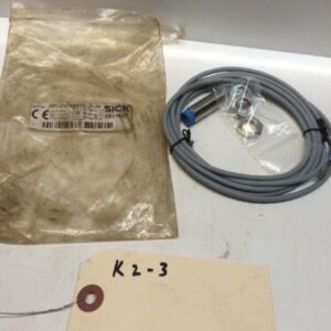 New SICK OPTIC ELECTRONIC Sensor IM12-04NPS-ZUK Warranty Fast Shipping - Image 1