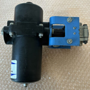 NelesJamesbury Spring Return Actuator & Pneumatic Threaded Ball Valve SP6SR60-B - Image 11