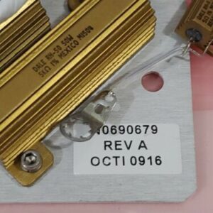 *NEW* LOT OF 3 Perkin Elmer N0690679 Resistor Assembly Rev A OCTI 0916 +Warranty - Image 4