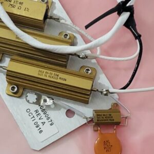 *NEW* LOT OF 3 Perkin Elmer N0690679 Resistor Assembly Rev A OCTI 0916 +Warranty - Image 6