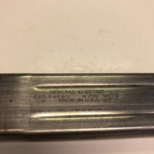 Lot Of 2 General Electric Strip Heater 2A405 W750 *Fast Shipping* Warranty! - Image 3