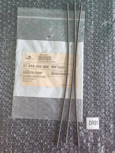 ποΈ KV Pharmaceutical MN 10341 Rewind Cable Springs *WARRANTY+ πΊπΈ SHIPPED* Main Image