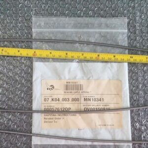 ποΈ KV Pharmaceutical MN 10341 Rewind Cable Springs *WARRANTY+ πΊπΈ SHIPPED* - Image 3